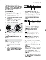 Предварительный просмотр 13 страницы Electrolux ESL 66020 User Manual