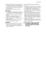 Preview for 3 page of Electrolux ESL 66022 User Manual