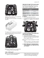 Предварительный просмотр 11 страницы Electrolux ESL 66022 User Manual