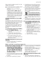 Предварительный просмотр 13 страницы Electrolux ESL 66022 User Manual