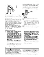 Preview for 21 page of Electrolux ESL 66022 User Manual