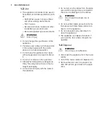 Preview for 4 page of Electrolux ESL 6610 User Manual