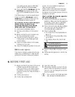 Preview for 9 page of Electrolux ESL 6610 User Manual