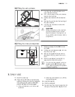 Preview for 11 page of Electrolux ESL 6610 User Manual