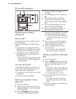 Preview for 12 page of Electrolux ESL 6610 User Manual