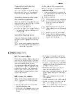 Preview for 13 page of Electrolux ESL 6610 User Manual