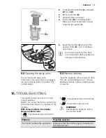 Preview for 15 page of Electrolux ESL 6610 User Manual