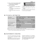 Preview for 17 page of Electrolux ESL 6610 User Manual