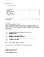 Preview for 2 page of Electrolux ESL 6610RO User Manual