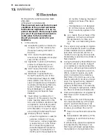 Preview for 20 page of Electrolux ESL 6610RO User Manual