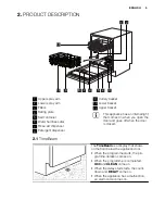 Preview for 5 page of Electrolux ESL 6620RA User Manual