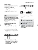 Предварительный просмотр 11 страницы Electrolux ESL 67030 User Manual