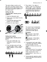 Предварительный просмотр 13 страницы Electrolux ESL 67030 User Manual