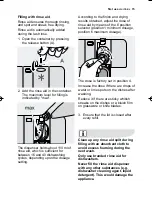 Предварительный просмотр 15 страницы Electrolux ESL 67030 User Manual