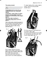 Предварительный просмотр 19 страницы Electrolux ESL 67030 User Manual