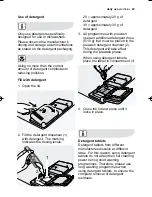 Предварительный просмотр 23 страницы Electrolux ESL 67030 User Manual