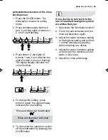 Предварительный просмотр 25 страницы Electrolux ESL 67030 User Manual