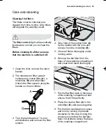 Предварительный просмотр 31 страницы Electrolux ESL 67030 User Manual