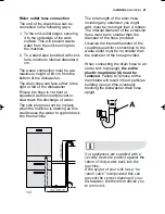 Предварительный просмотр 41 страницы Electrolux ESL 67030 User Manual