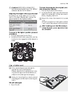 Preview for 13 page of Electrolux ESL 67050 User Manual