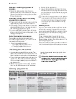 Предварительный просмотр 16 страницы Electrolux ESL 67050 User Manual