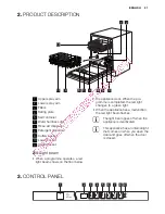 Предварительный просмотр 21 страницы Electrolux ESL 67070 User Manual