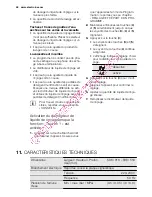 Предварительный просмотр 48 страницы Electrolux ESL 67070 User Manual