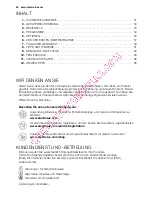 Предварительный просмотр 50 страницы Electrolux ESL 67070 User Manual