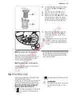 Предварительный просмотр 63 страницы Electrolux ESL 67070 User Manual