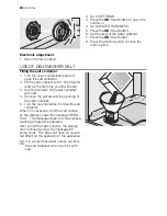 Предварительный просмотр 22 страницы Electrolux ESL 68070 User Manual