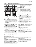 Предварительный просмотр 23 страницы Electrolux ESL 68070 User Manual