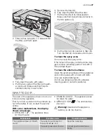 Предварительный просмотр 27 страницы Electrolux ESL 68070 User Manual