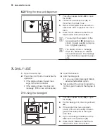 Предварительный просмотр 28 страницы Electrolux ESL 6810RA User Manual