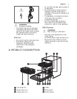 Предварительный просмотр 5 страницы Electrolux ESL 7310RO User Manual