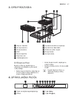 Предварительный просмотр 27 страницы Electrolux ESL 7310RO User Manual