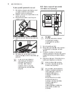 Предварительный просмотр 34 страницы Electrolux ESL 7310RO User Manual