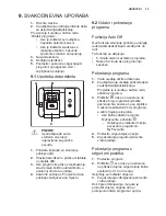 Предварительный просмотр 35 страницы Electrolux ESL 7310RO User Manual