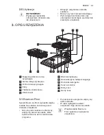 Предварительный просмотр 49 страницы Electrolux ESL 7310RO User Manual