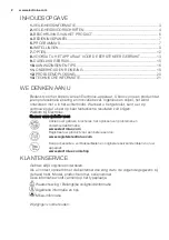 Preview for 2 page of Electrolux ESL 8720RA User Manual