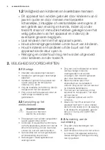 Preview for 4 page of Electrolux ESL 8720RA User Manual