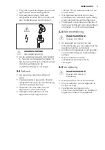 Preview for 5 page of Electrolux ESL 8720RA User Manual