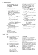 Preview for 12 page of Electrolux ESL 8720RA User Manual