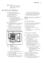 Preview for 15 page of Electrolux ESL 8720RA User Manual