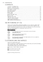 Preview for 22 page of Electrolux ESL 8720RA User Manual