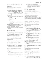 Preview for 31 page of Electrolux ESL 8720RA User Manual