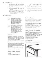 Preview for 32 page of Electrolux ESL 8720RA User Manual