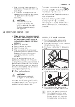 Preview for 33 page of Electrolux ESL 8720RA User Manual