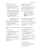 Preview for 35 page of Electrolux ESL 8720RA User Manual