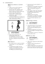 Preview for 44 page of Electrolux ESL 8720RA User Manual