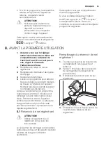 Preview for 53 page of Electrolux ESL 8720RA User Manual